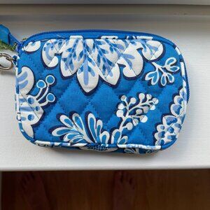NWT Vera Bradley Tech Case Blue Lagoon